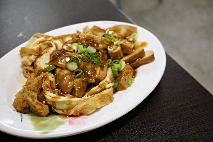 【永珍牛肉麵】肉質軟嫩、湯頭順口