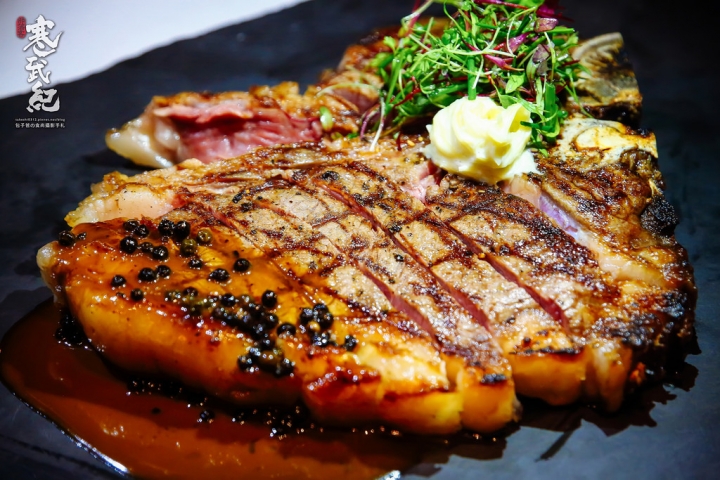 亞歷山大牛排台北店 Alexander's Steakhouse Taipei|頂級美味熟成牛排‧顛覆傳統的米其林級餐廳!