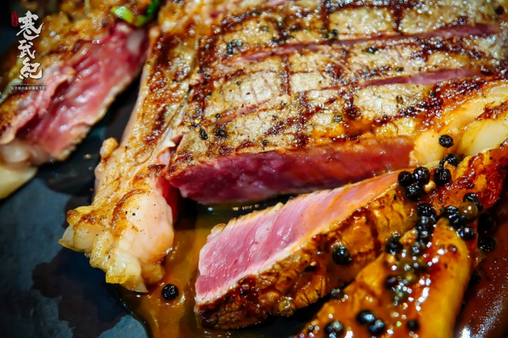亞歷山大牛排台北店 Alexander's Steakhouse Taipei|頂級美味熟成牛排‧顛覆傳統的米其林級餐廳!
