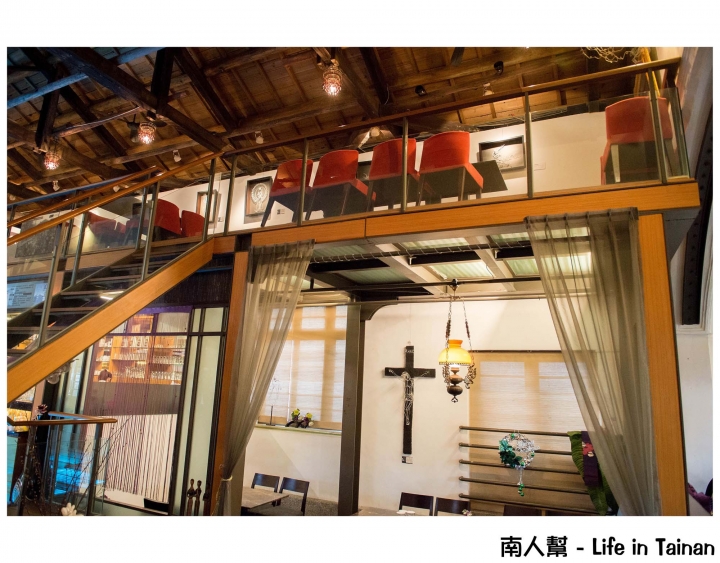 【台南新化區-美食】讓我們穿越時空回到1934 ~ 街役場古蹟餐廳