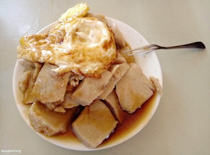 【食記│嘉義市】火婆煎粿
