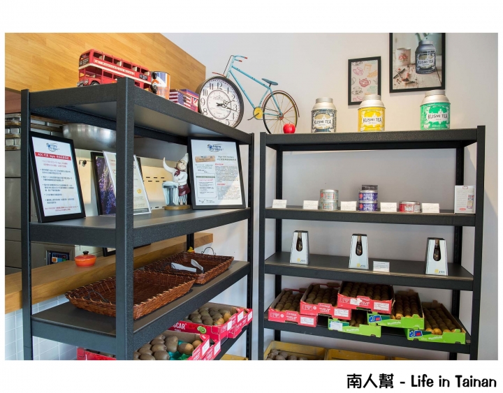 【台南市安平區-美食】澎拜早午餐,隨餐附上整條自烘焙吐司~95咖啡館