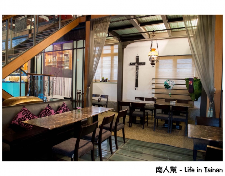 【台南新化區-美食】讓我們穿越時空回到1934 ~ 街役場古蹟餐廳