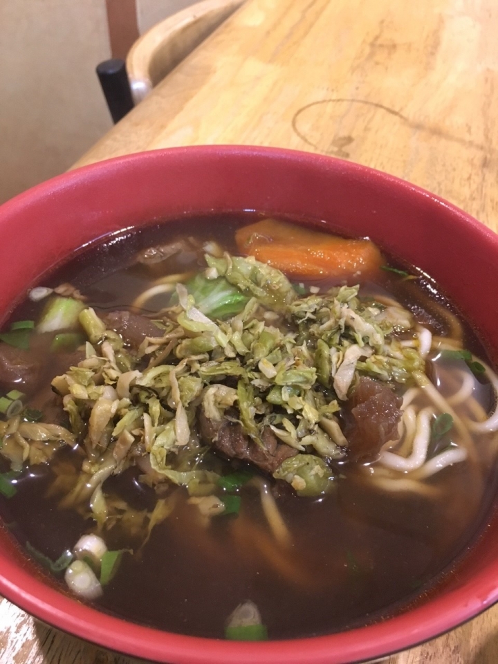 【美食】彰化 彰化市 和美淳牛肉麵