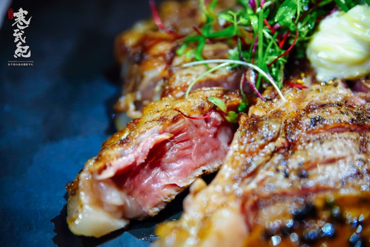 亞歷山大牛排台北店 Alexander's Steakhouse Taipei|頂級美味熟成牛排‧顛覆傳統的米其林級餐廳!