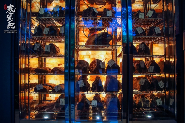亞歷山大牛排台北店 Alexander's Steakhouse Taipei|頂級美味熟成牛排‧顛覆傳統的米其林級餐廳!