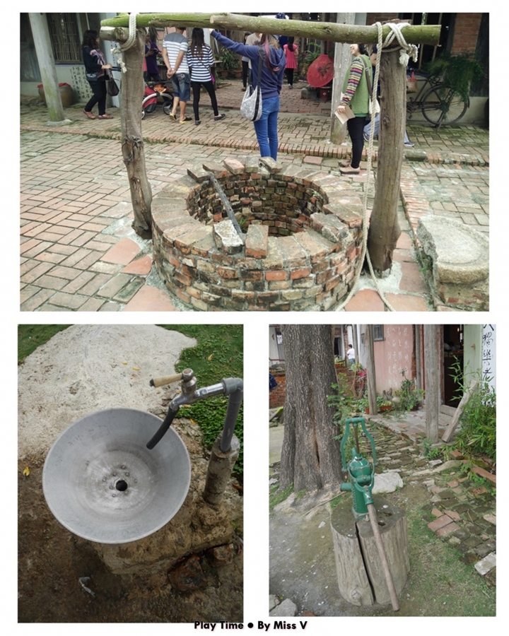 【台南∣私房景點】老塘湖藝術村&學甲蜀葵花海,開啟連假行程的學甲一日輕旅行!!