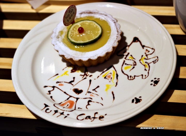 (台北美食)跑飯店the Paw Hotel 寵物友善餐廳( tutti cafe濟南店)(捷運新生站)