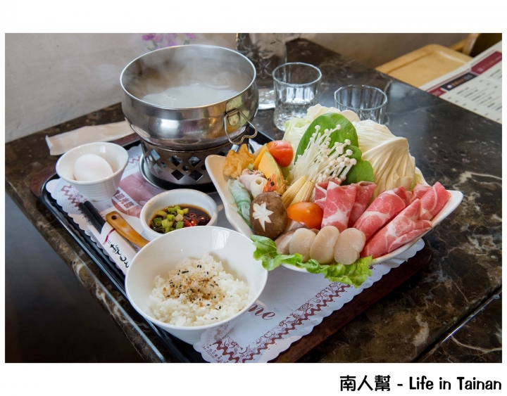 【台南新化區-美食】讓我們穿越時空回到1934 ~ 街役場古蹟餐廳