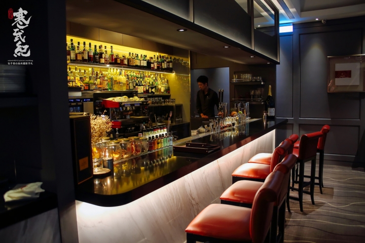 亞歷山大牛排台北店 Alexander's Steakhouse Taipei|頂級美味熟成牛排‧顛覆傳統的米其林級餐廳!
