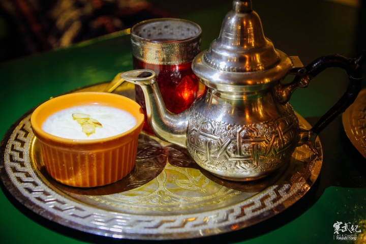 捷運六張犁站‧塔吉摩洛哥料理 Tajin Moroccan Cuisine|摩洛哥特色香料菜‧超飽足燉羊膝塔吉鍋!