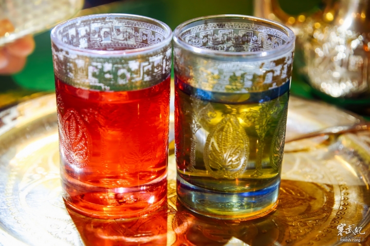 捷運六張犁站‧塔吉摩洛哥料理 Tajin Moroccan Cuisine|摩洛哥特色香料菜‧超飽足燉羊膝塔吉鍋!
