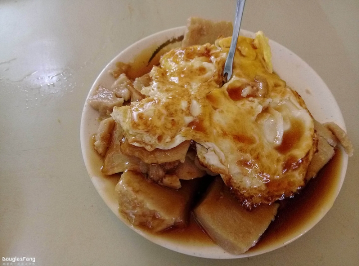 【食記│嘉義市】火婆煎粿