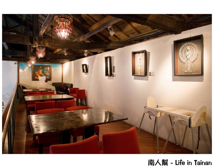 【台南新化區-美食】讓我們穿越時空回到1934 ~ 街役場古蹟餐廳