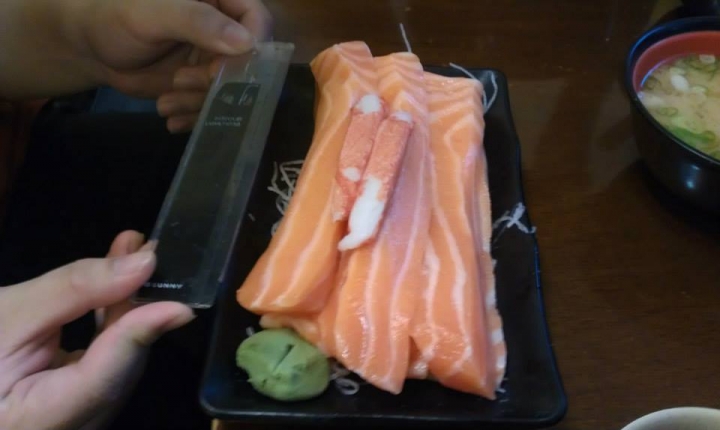 《食記》三味食堂 分量超多的日本料理店