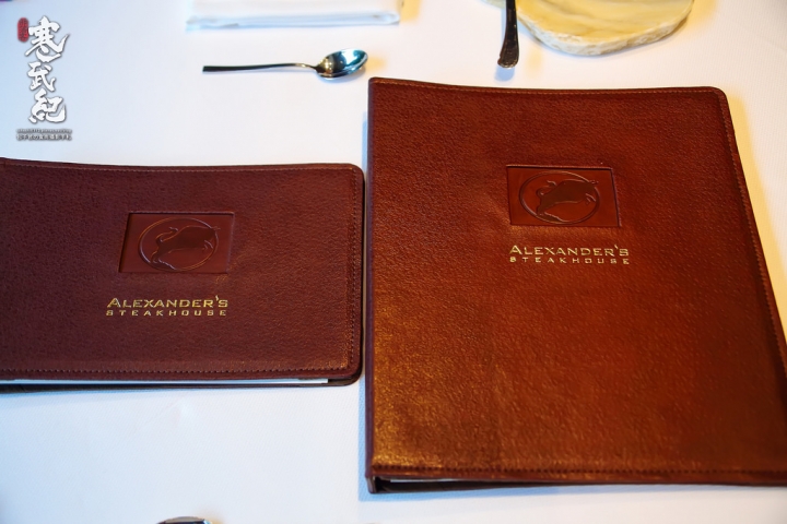 亞歷山大牛排台北店 Alexander's Steakhouse Taipei|頂級美味熟成牛排‧顛覆傳統的米其林級餐廳!