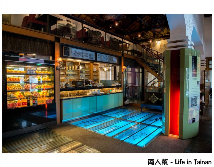 【台南新化區-美食】讓我們穿越時空回到1934 ~ 街役場古蹟餐廳