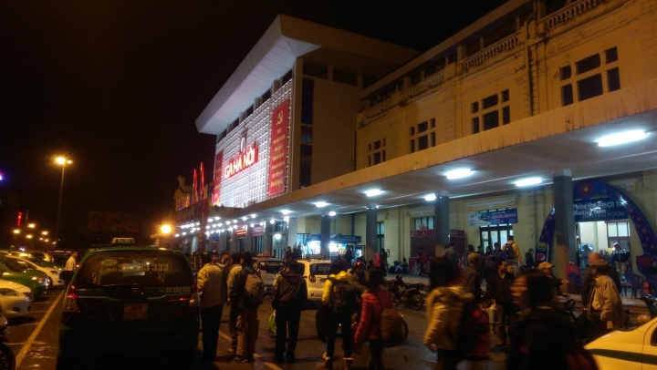 四星級飯店推薦!!河內Hanoi還劍湖旁