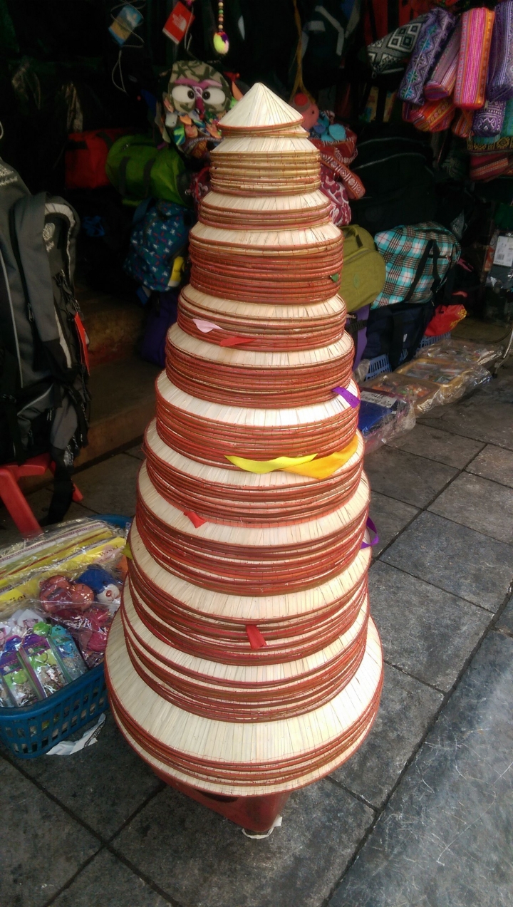 【越南河內Hanoi】越南也過農曆年Tet Festival