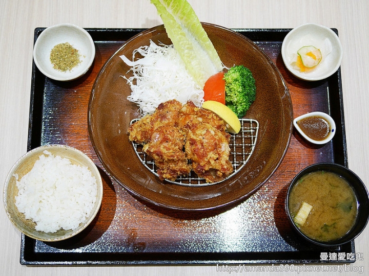 【台南食記】東區 大戶屋 Ootoya 貳訪 (南紡夢時代) ● 純樸日式家庭風味料理!(201601更新) ❤❤