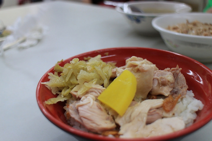 【食記│嘉義市】劉里長雞肉飯