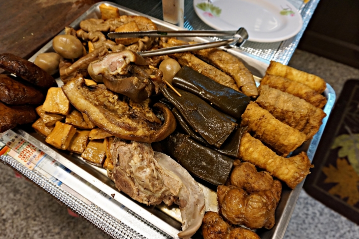 【永珍牛肉麵】肉質軟嫩、湯頭順口