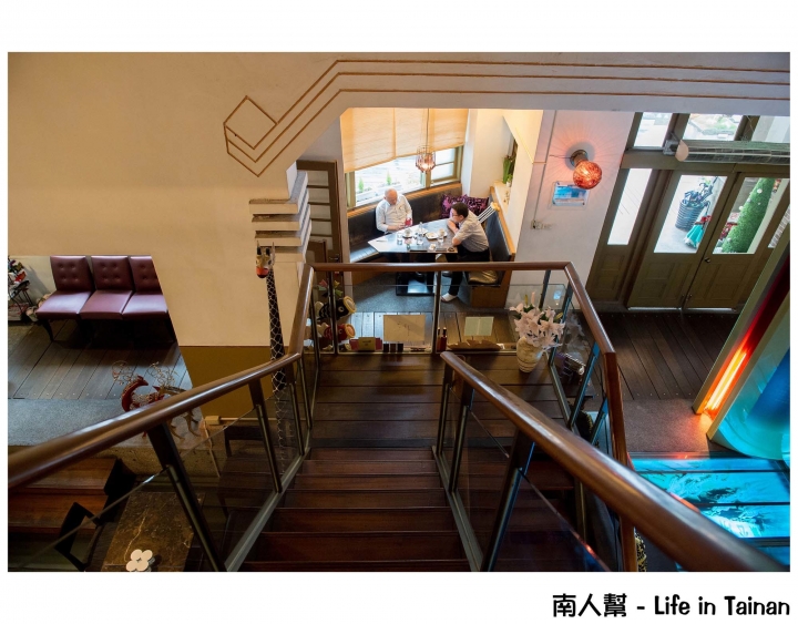 【台南新化區-美食】讓我們穿越時空回到1934 ~ 街役場古蹟餐廳