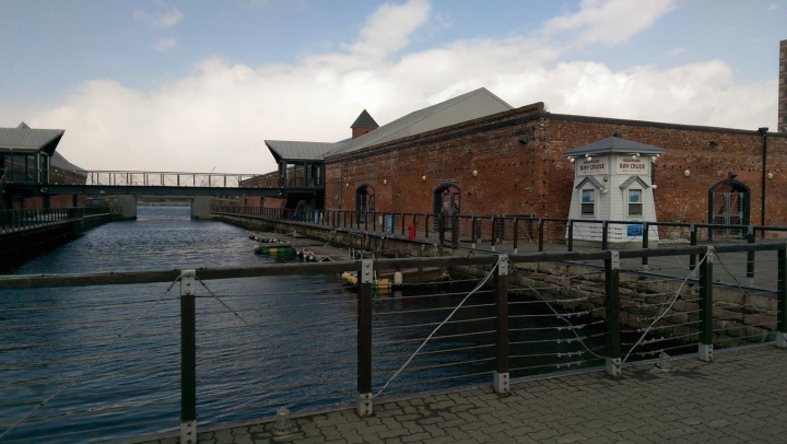 【北海道。函館】市電悠遊一日遊。金森倉庫。龍馬館。東正教堂。明治館