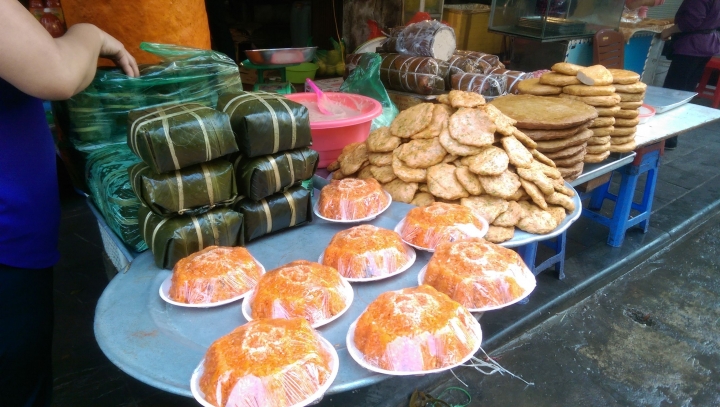 【越南河內Hanoi】越南也過農曆年Tet Festival