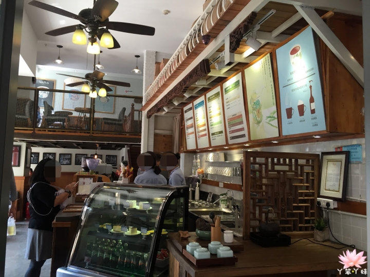 【中國・昆明・2016】源本清茶-昆明在地連鎖手搖飲料品牌