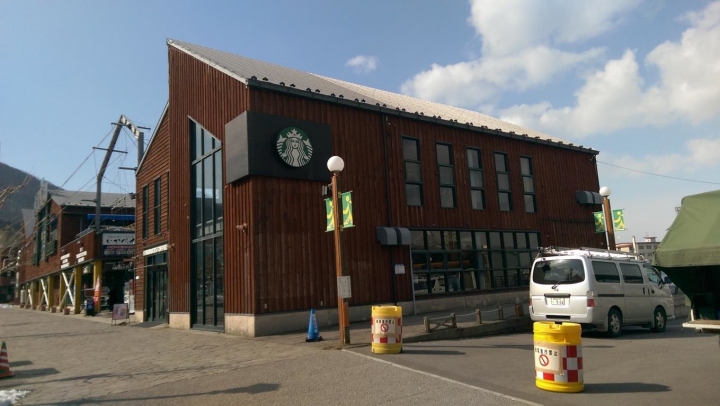 【北海道。函館】市電悠遊一日遊。金森倉庫。龍馬館。東正教堂。明治館
