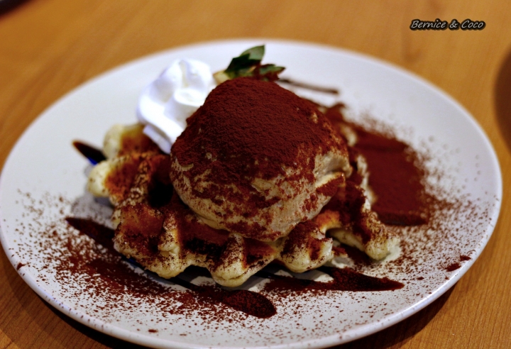 (台北 大安美食)Waffle Please 比利時列日鬆餅專賣店(大安店)(捷運科技大樓站)