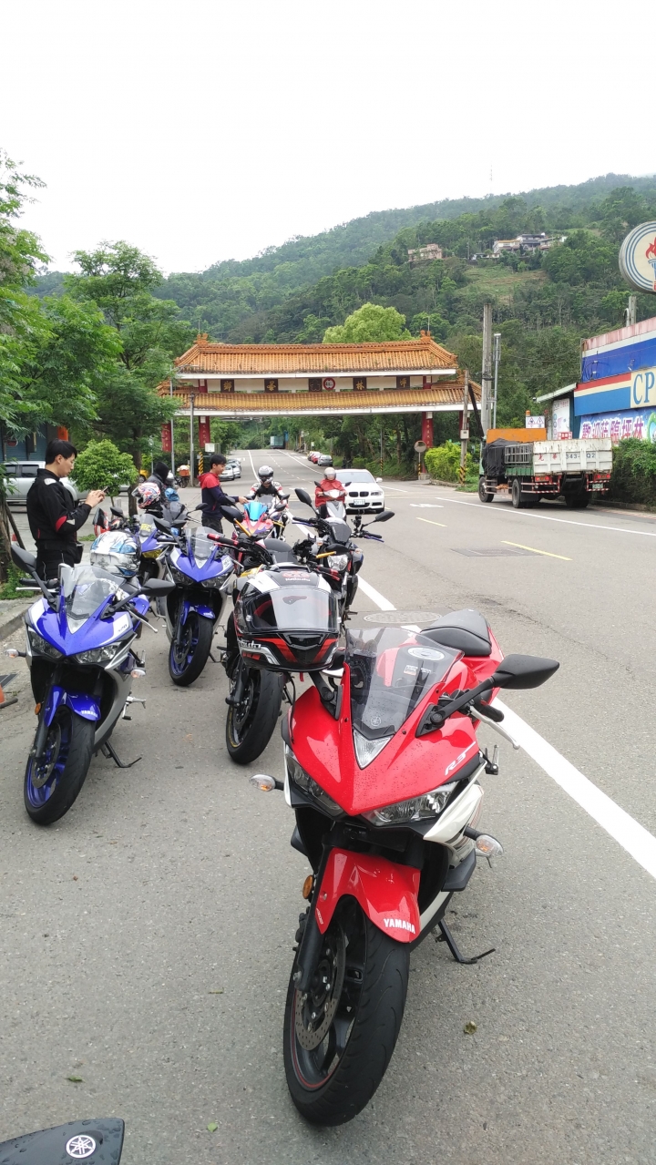 【153女孩的重機養成】北部重機半日遊─北宜公路初體驗