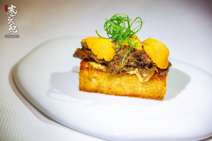 亞歷山大牛排台北店 Alexander's Steakhouse Taipei|頂級美味熟成牛排‧顛覆傳統的米其林級餐廳!