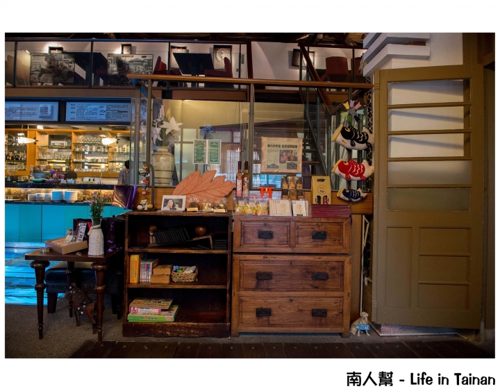 【台南新化區-美食】讓我們穿越時空回到1934 ~ 街役場古蹟餐廳