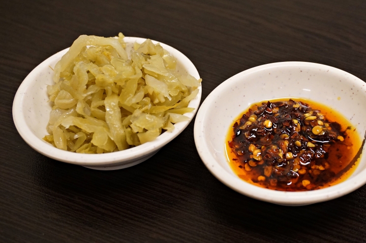 【永珍牛肉麵】肉質軟嫩、湯頭順口