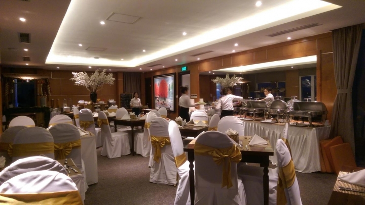 四星級飯店推薦!!河內Hanoi還劍湖旁