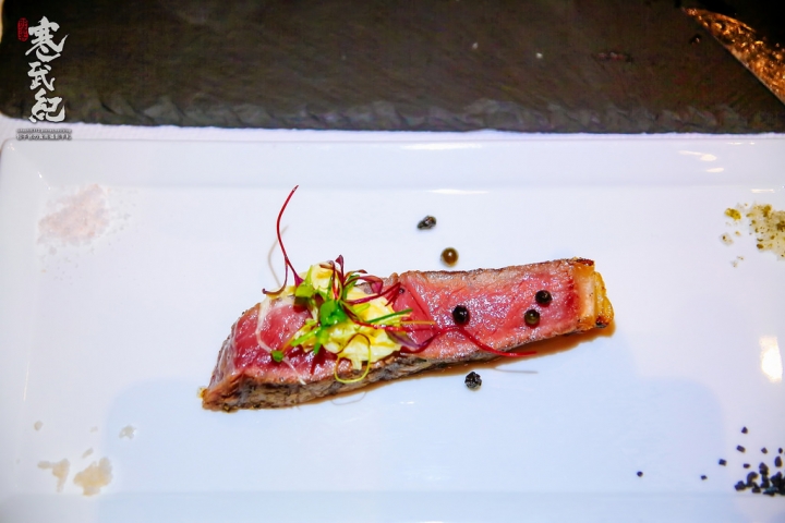 亞歷山大牛排台北店 Alexander's Steakhouse Taipei|頂級美味熟成牛排‧顛覆傳統的米其林級餐廳!