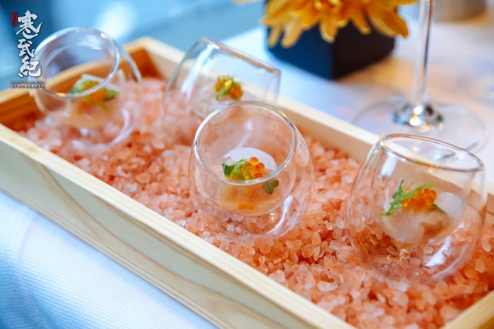 亞歷山大牛排台北店 Alexander's Steakhouse Taipei|頂級美味熟成牛排‧顛覆傳統的米其林級餐廳!