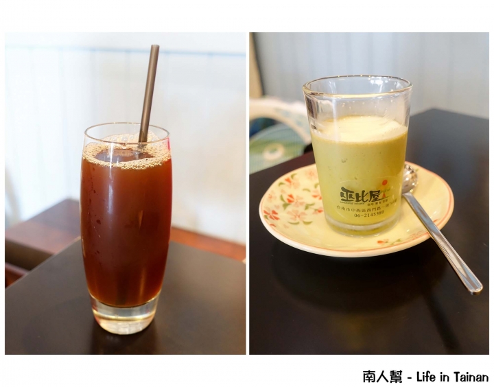 【台南市中西區-美食】沒有華麗裝潢,卻有著老闆的親切和美食~巫比HOUSE屋
