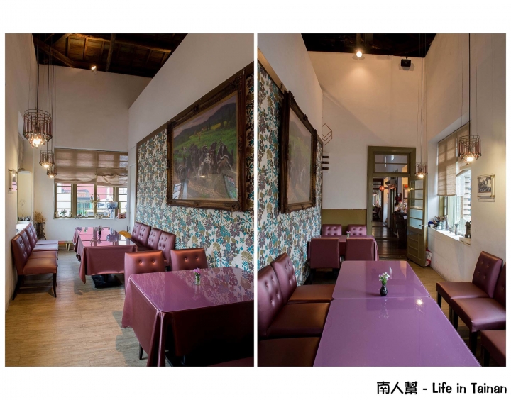 【台南新化區-美食】讓我們穿越時空回到1934 ~ 街役場古蹟餐廳