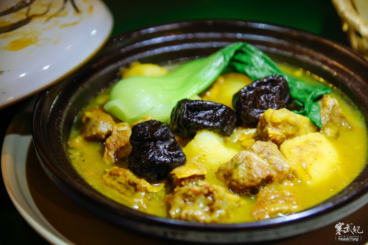 捷運六張犁站‧塔吉摩洛哥料理 Tajin Moroccan Cuisine|摩洛哥特色香料菜‧超飽足燉羊膝塔吉鍋!
