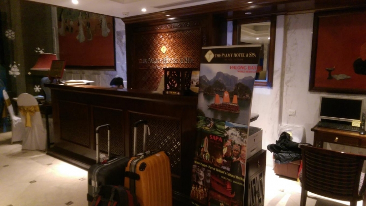 四星級飯店推薦!!河內Hanoi還劍湖旁