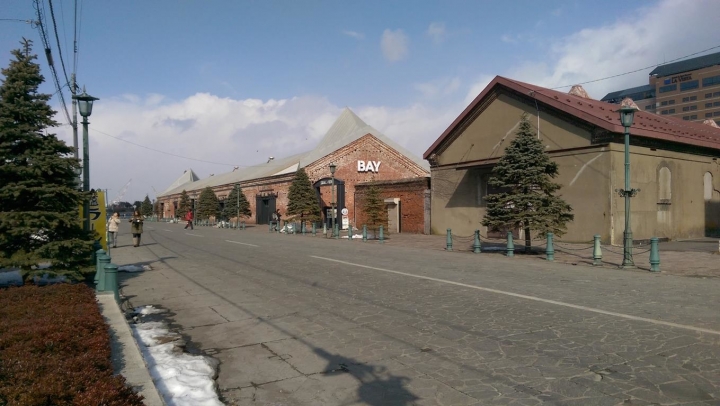 【北海道。函館】市電悠遊一日遊。金森倉庫。龍馬館。東正教堂。明治館