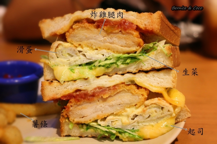 (台北 大安美食)Waffle Please 比利時列日鬆餅專賣店(大安店)(捷運科技大樓站)
