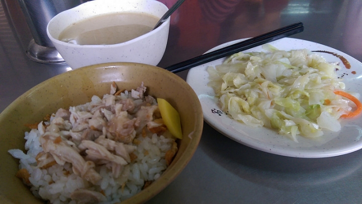 【食記│嘉義市】劉里長雞肉飯