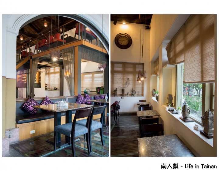 【台南新化區-美食】讓我們穿越時空回到1934 ~ 街役場古蹟餐廳