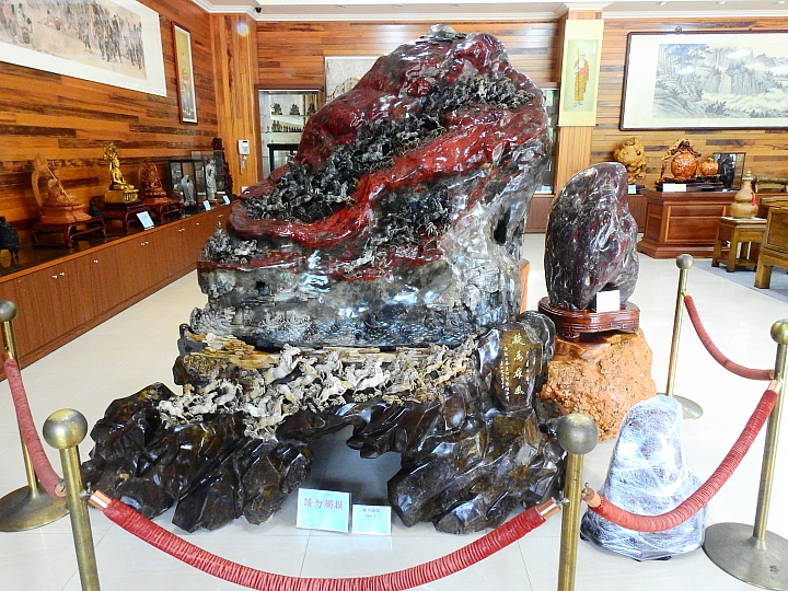 佔地五甲:彰化溪州鄉萬景藝苑