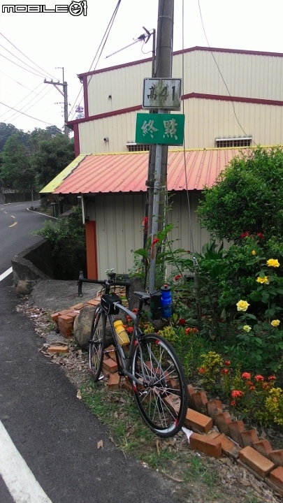中寮山~~嘗鮮路線~~順道逛了一圈阿公店水庫 (7/18再新增路線一條)