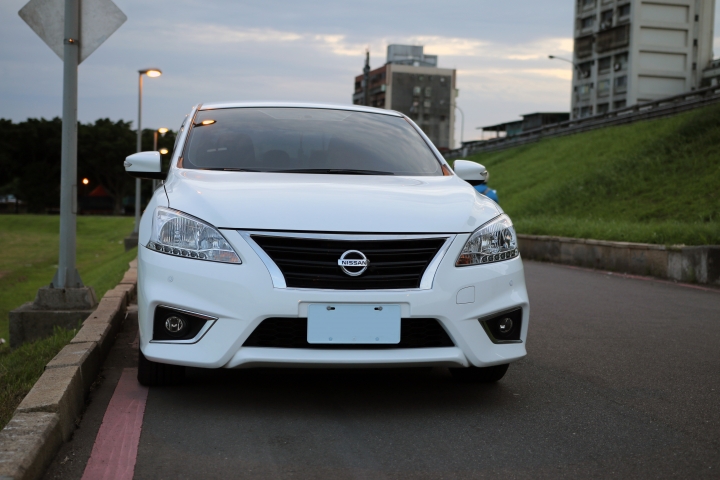 2016 年式 super sentra aero 油耗 (更新日期2017/10/15)